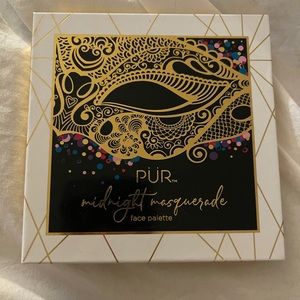 NEW W/O tags PUR midnight masquerade palette